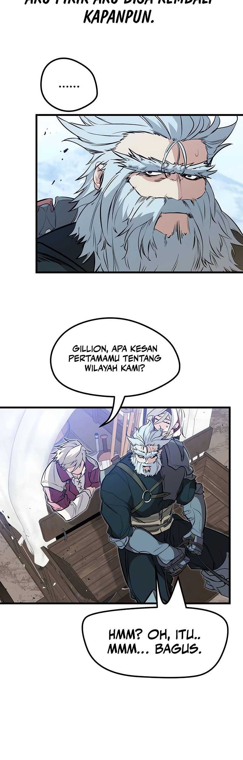 The Regressed Mercenary’s Machinations Chapter 16 - halaman 61