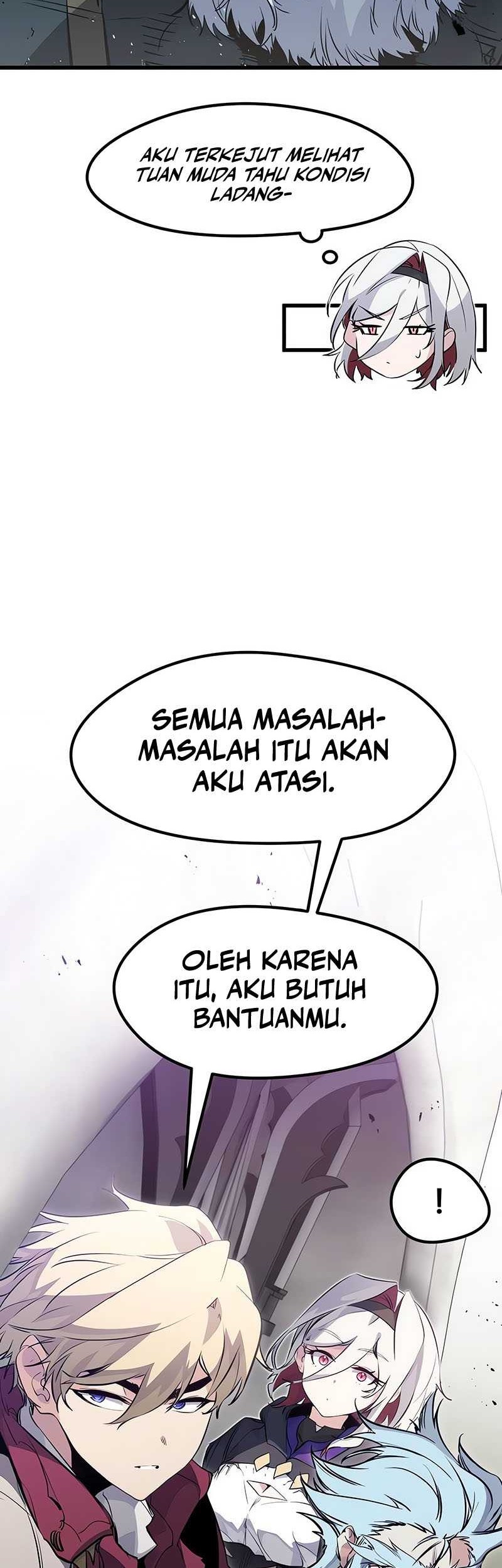 The Regressed Mercenary’s Machinations Chapter 16 - halaman 64