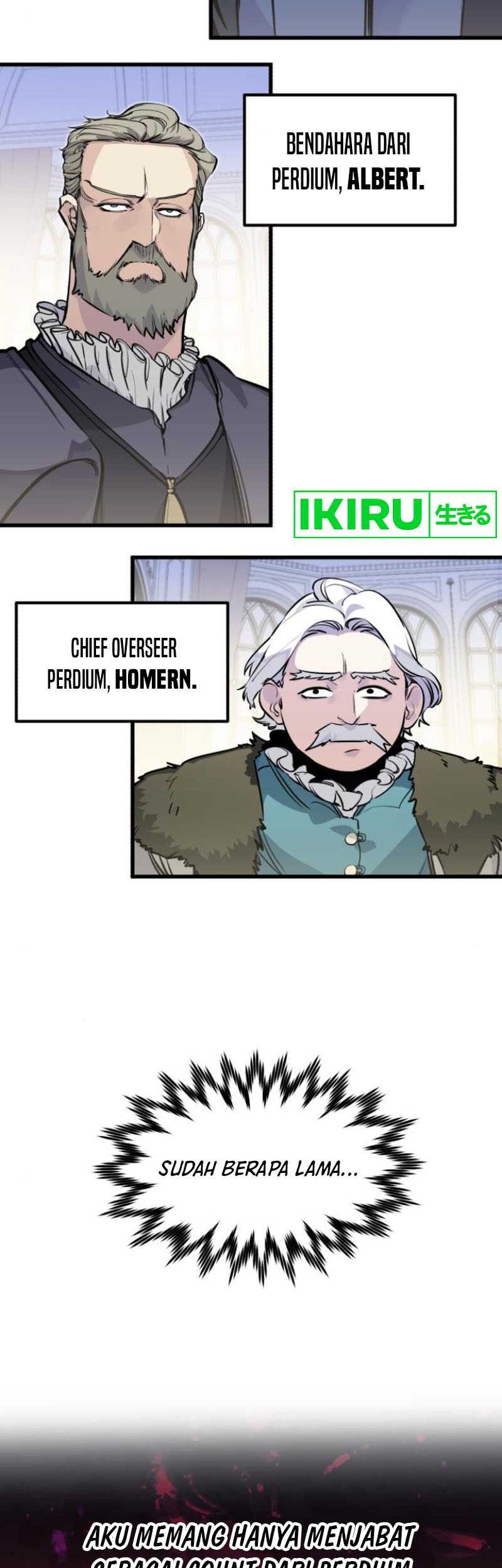 The Regressed Mercenary’s Machinations Chapter 17 - halaman 10