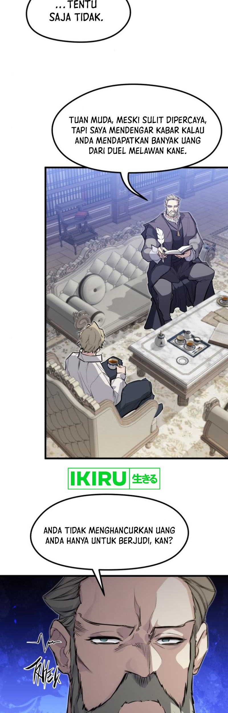 The Regressed Mercenary’s Machinations Chapter 17 - halaman 17