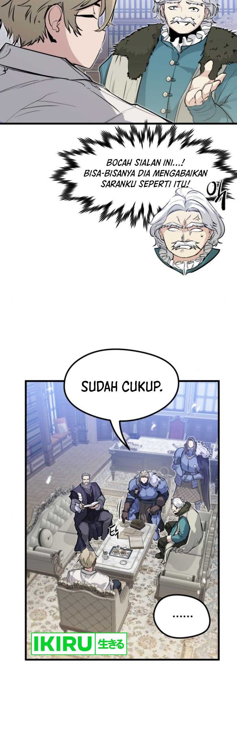 The Regressed Mercenary’s Machinations Chapter 17 - halaman 19