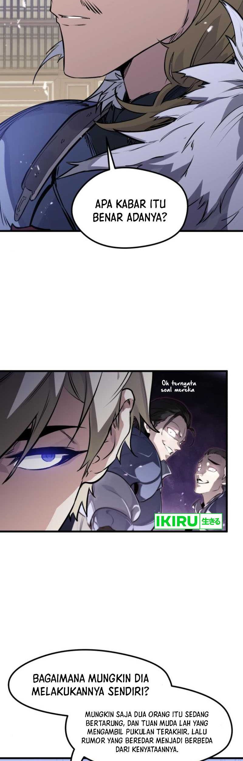 The Regressed Mercenary’s Machinations Chapter 17 - halaman 21