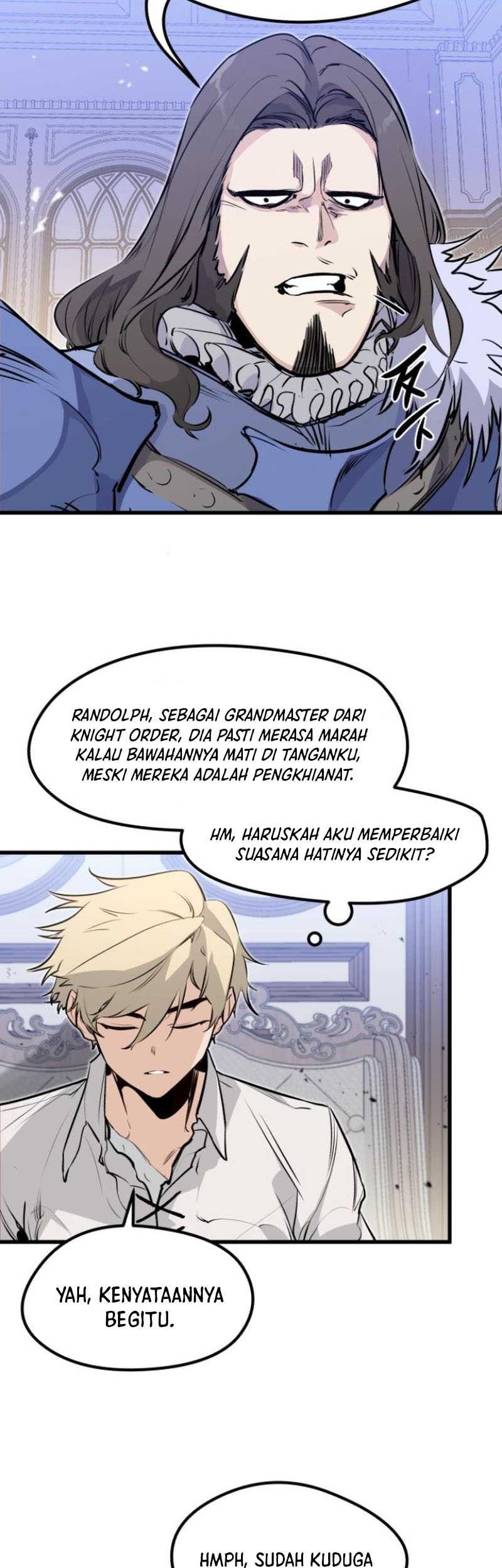 The Regressed Mercenary’s Machinations Chapter 17 - halaman 22