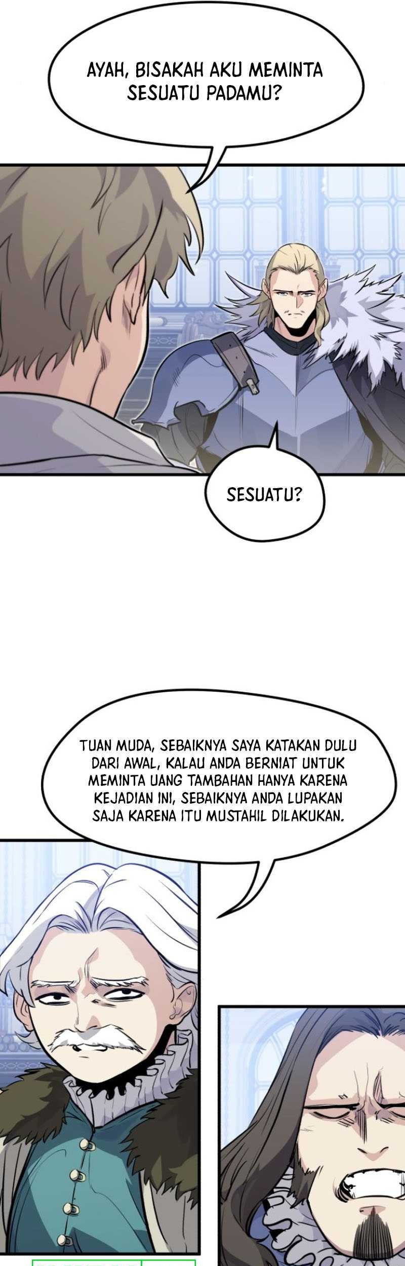 The Regressed Mercenary’s Machinations Chapter 17 - halaman 26
