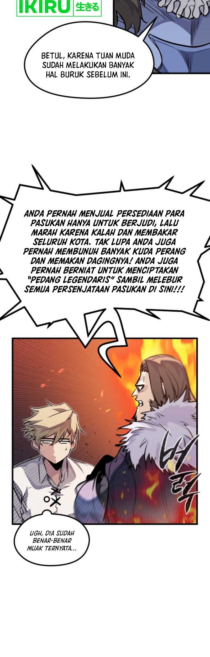 The Regressed Mercenary’s Machinations Chapter 17 - halaman 27