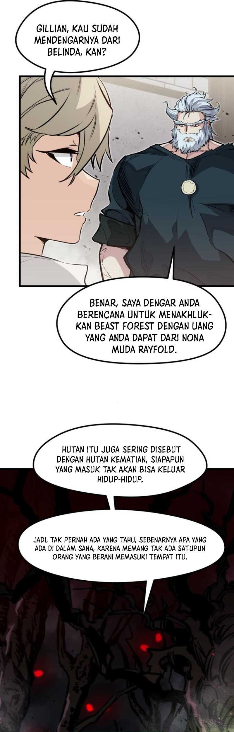 The Regressed Mercenary’s Machinations Chapter 17 - halaman 32