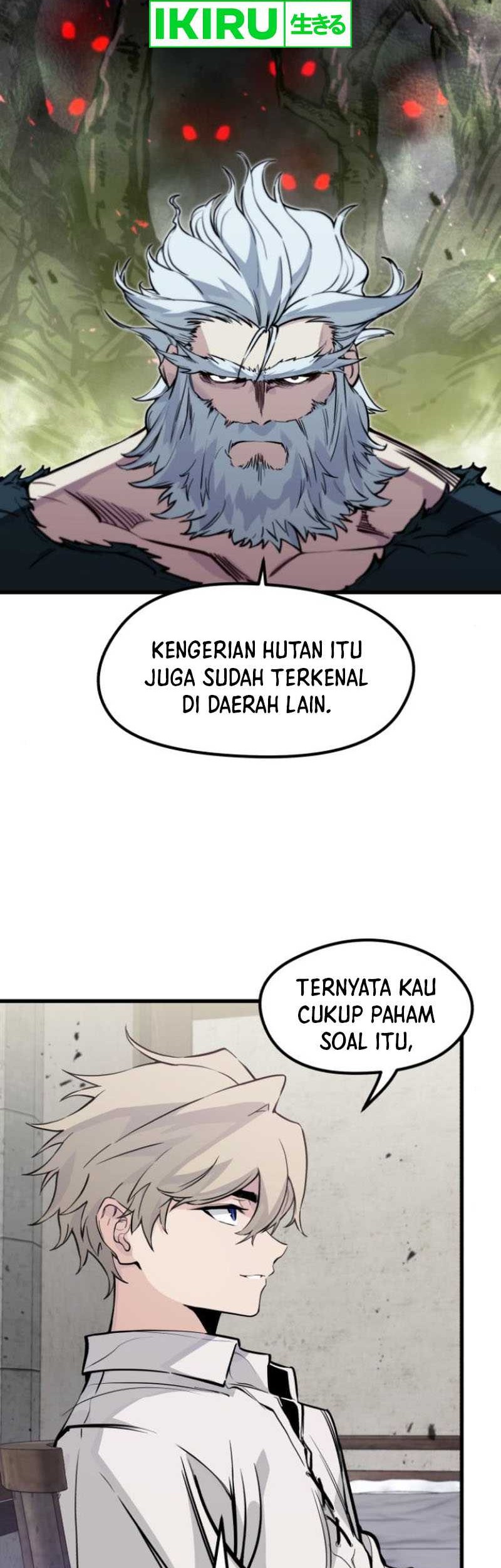 The Regressed Mercenary’s Machinations Chapter 17 - halaman 33