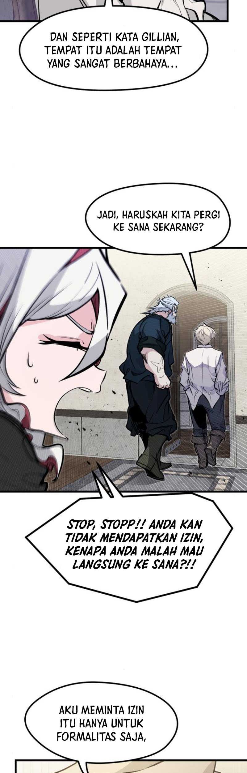 The Regressed Mercenary’s Machinations Chapter 17 - halaman 34