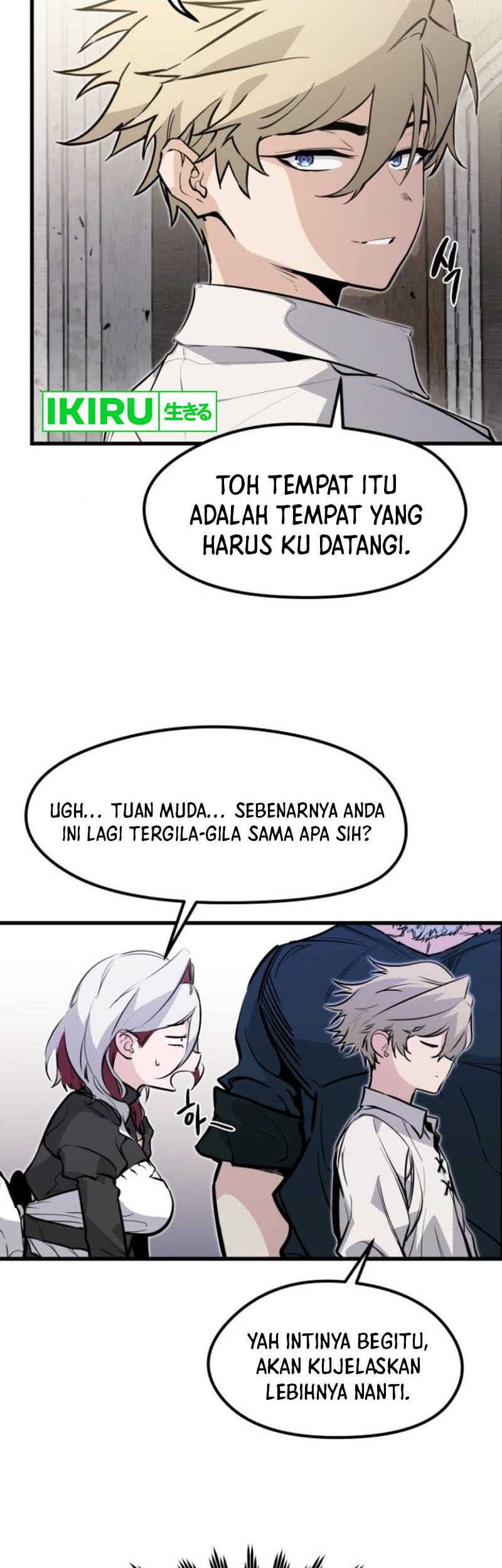 The Regressed Mercenary’s Machinations Chapter 17 - halaman 35
