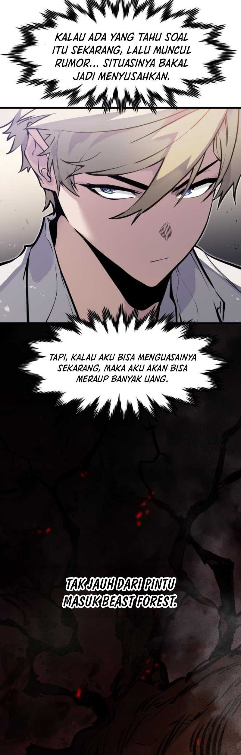 The Regressed Mercenary’s Machinations Chapter 17 - halaman 36