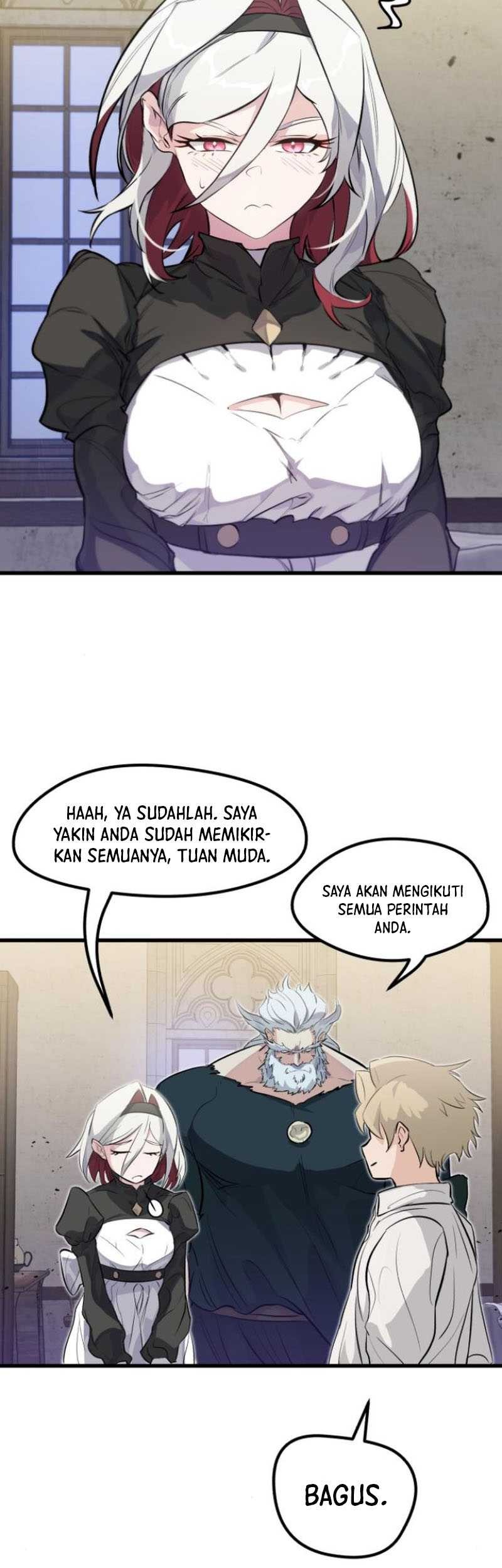 The Regressed Mercenary’s Machinations Chapter 17 - halaman 42