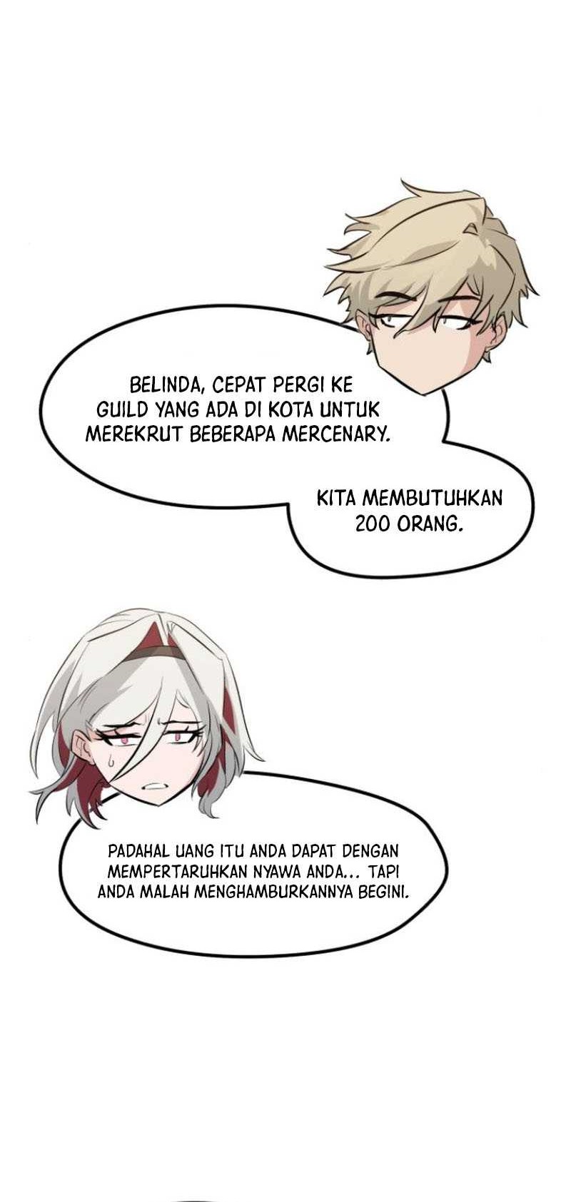 The Regressed Mercenary’s Machinations Chapter 17 - halaman 43