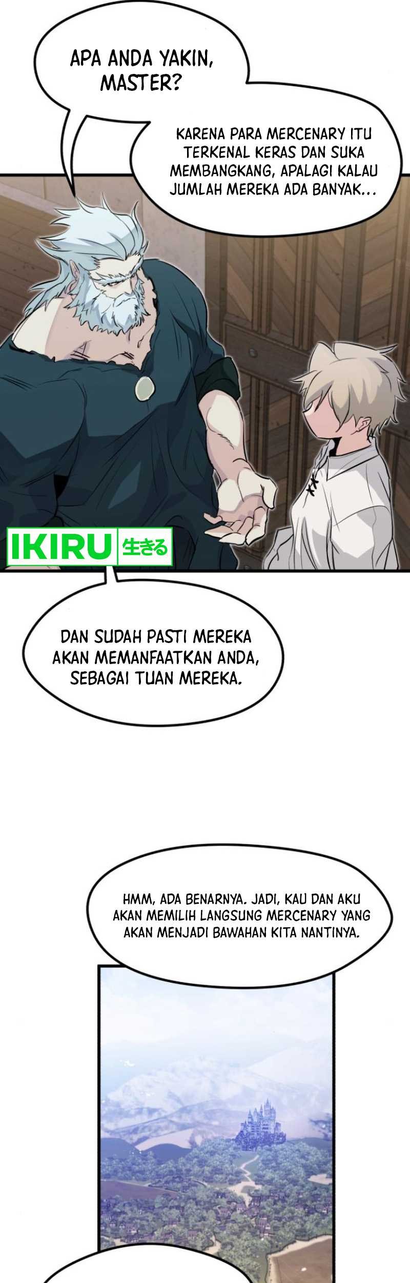 The Regressed Mercenary’s Machinations Chapter 17 - halaman 44