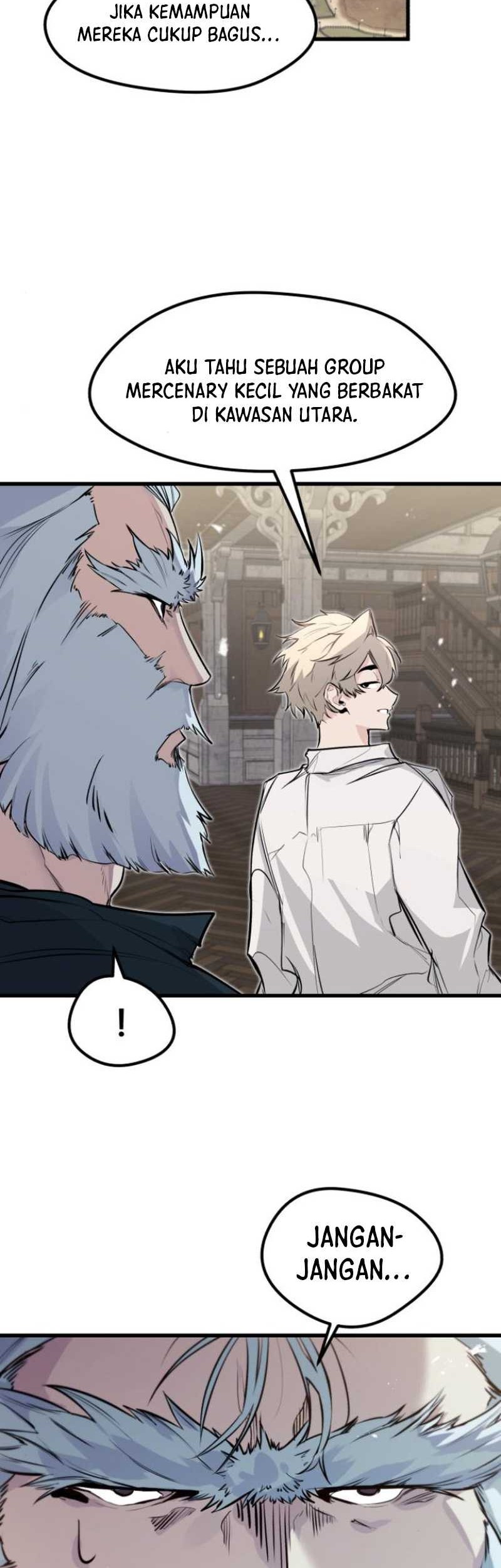 The Regressed Mercenary’s Machinations Chapter 17 - halaman 45