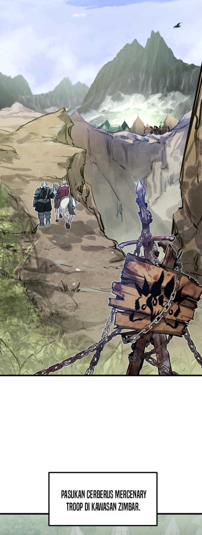 The Regressed Mercenary’s Machinations Chapter 17 - halaman 49