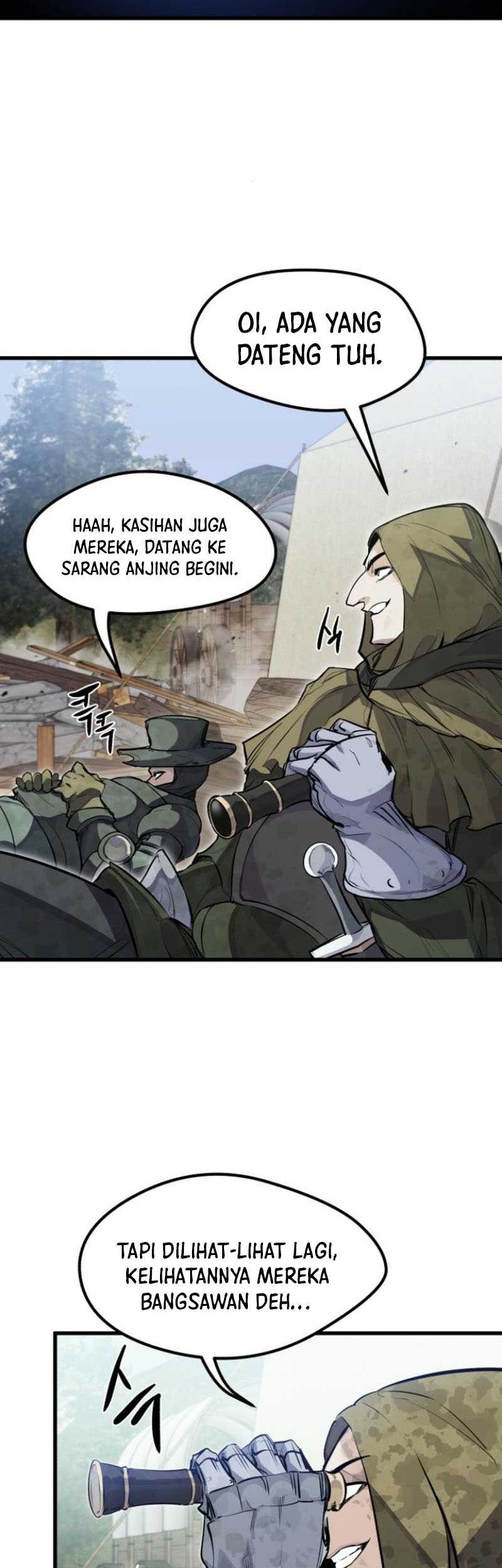 The Regressed Mercenary’s Machinations Chapter 17 - halaman 51