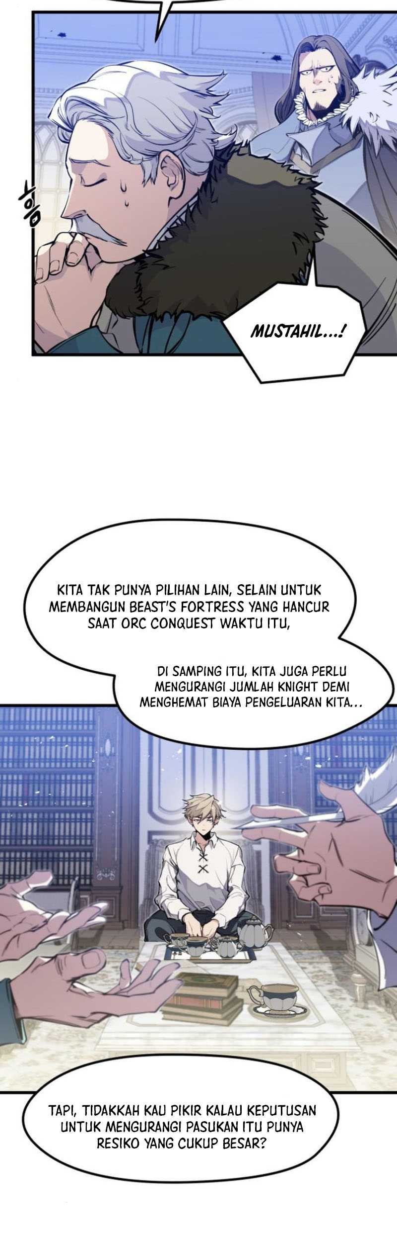 The Regressed Mercenary’s Machinations Chapter 17 - halaman 8