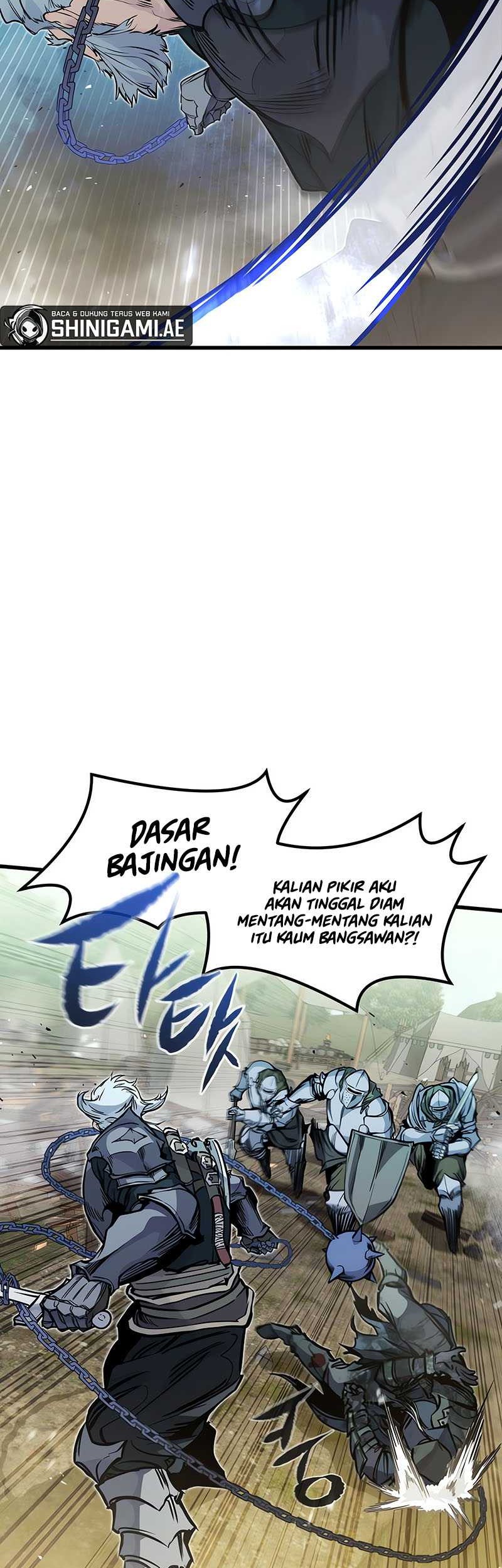 The Regressed Mercenary’s Machinations Chapter 18 - halaman 16