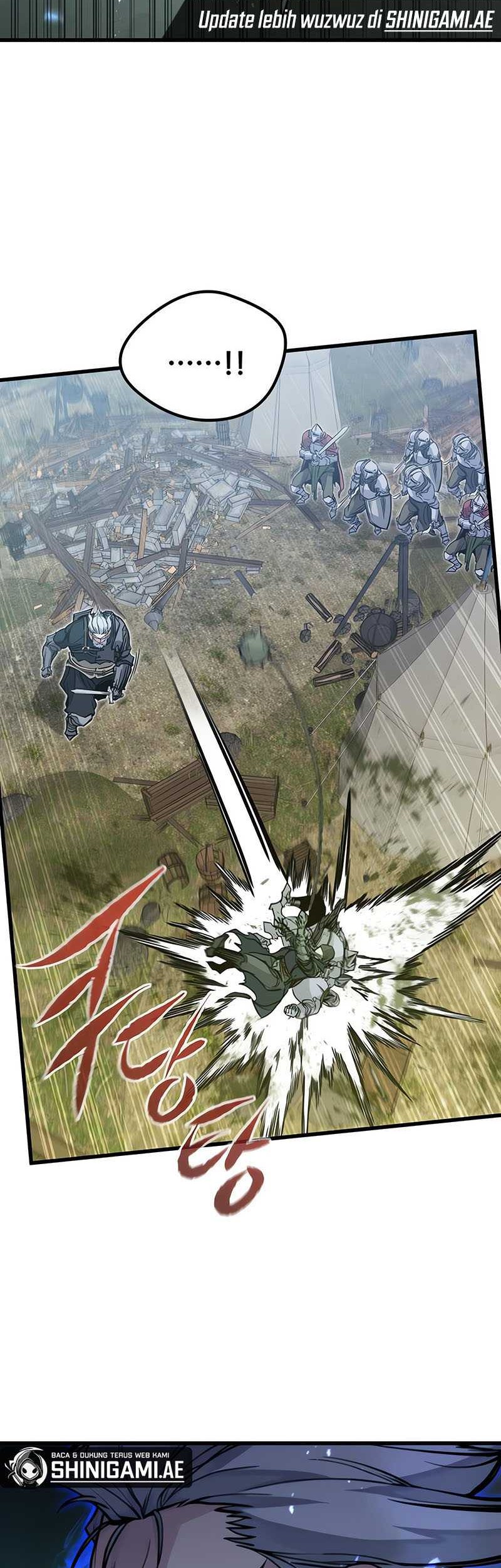 The Regressed Mercenary’s Machinations Chapter 18 - halaman 19