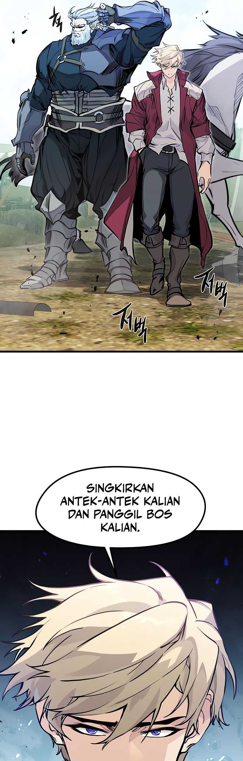 The Regressed Mercenary’s Machinations Chapter 18 - halaman 22