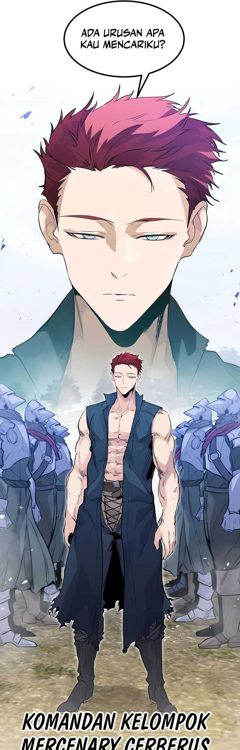 The Regressed Mercenary’s Machinations Chapter 18 - halaman 26