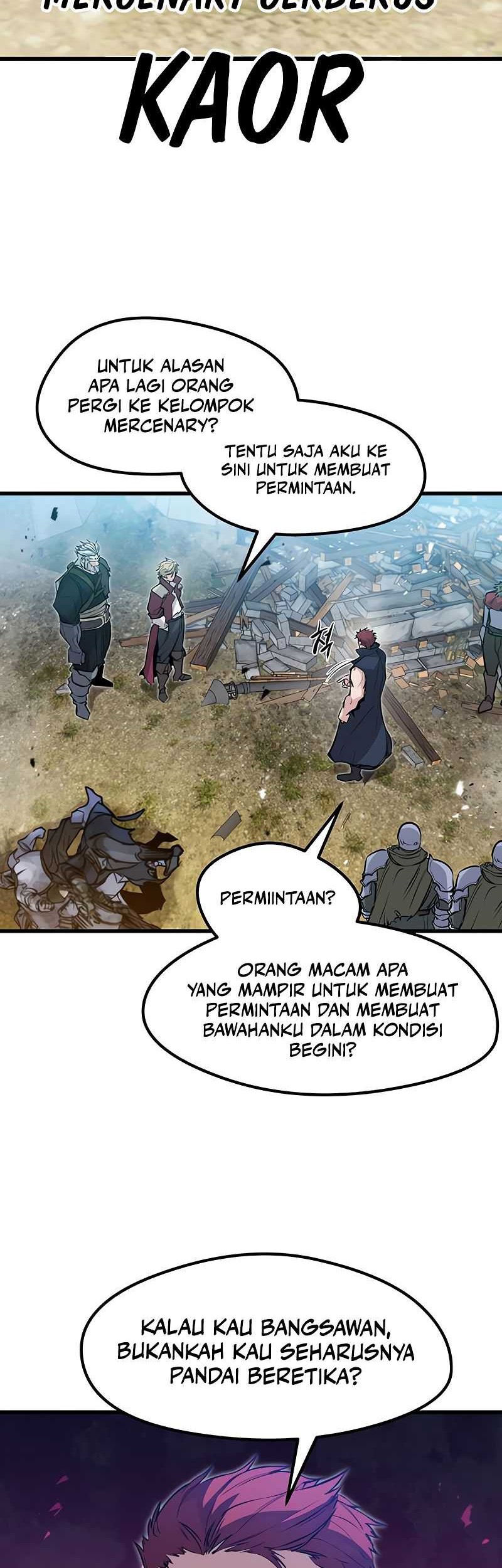 The Regressed Mercenary’s Machinations Chapter 18 - halaman 27