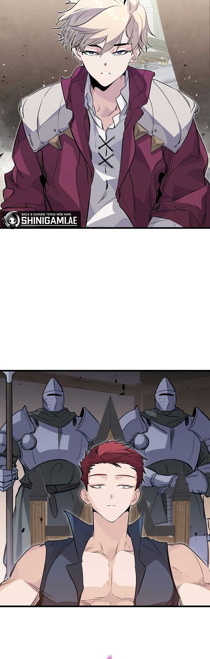 The Regressed Mercenary’s Machinations Chapter 18 - halaman 33