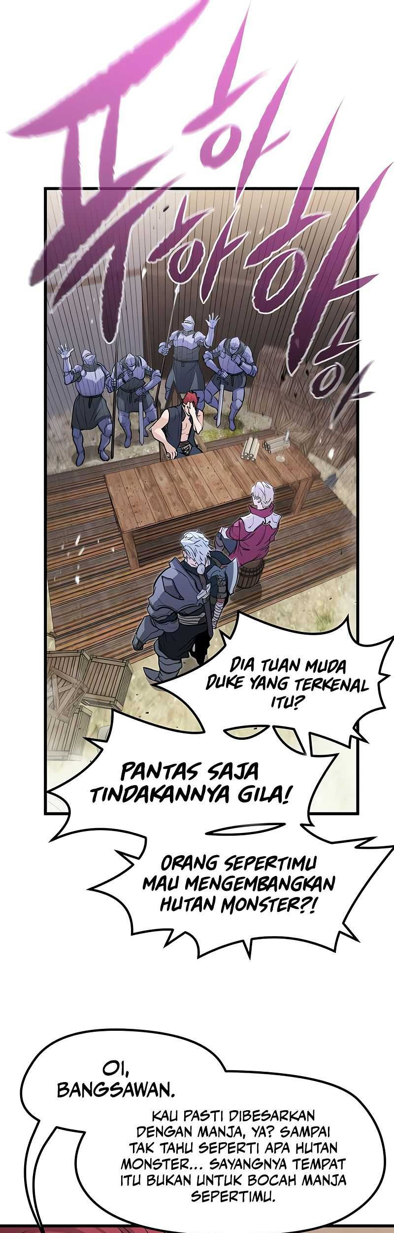 The Regressed Mercenary’s Machinations Chapter 18 - halaman 34