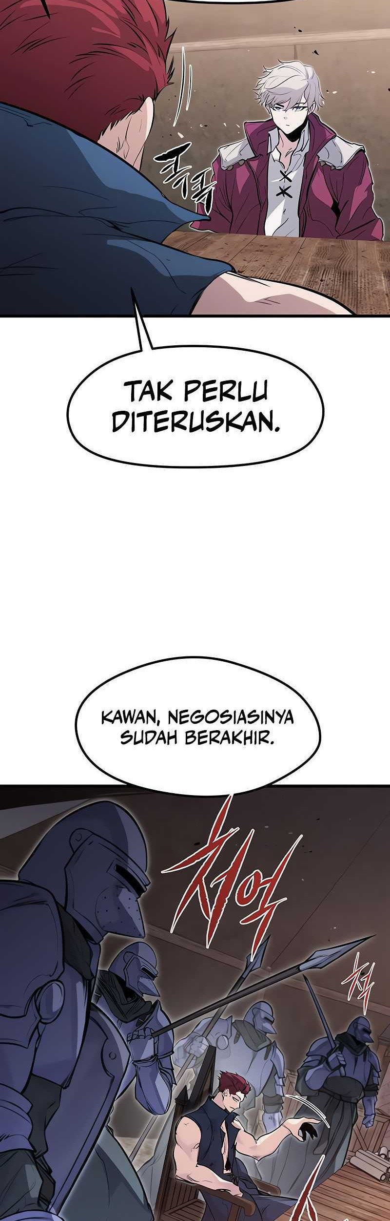 The Regressed Mercenary’s Machinations Chapter 18 - halaman 35