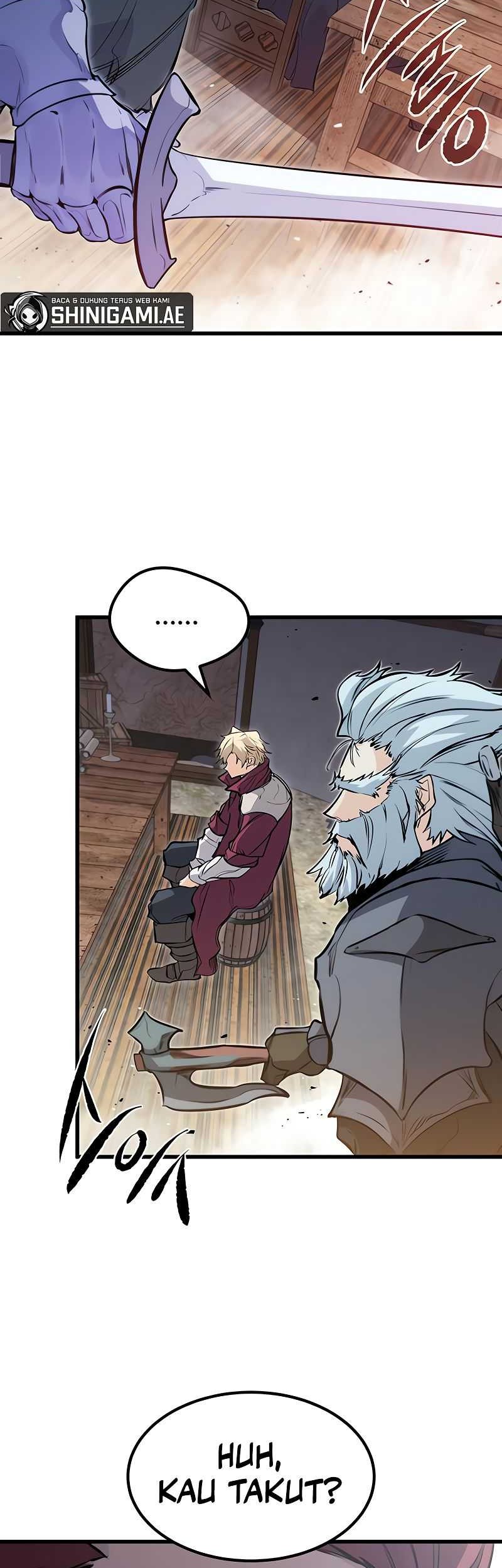 The Regressed Mercenary’s Machinations Chapter 18 - halaman 36