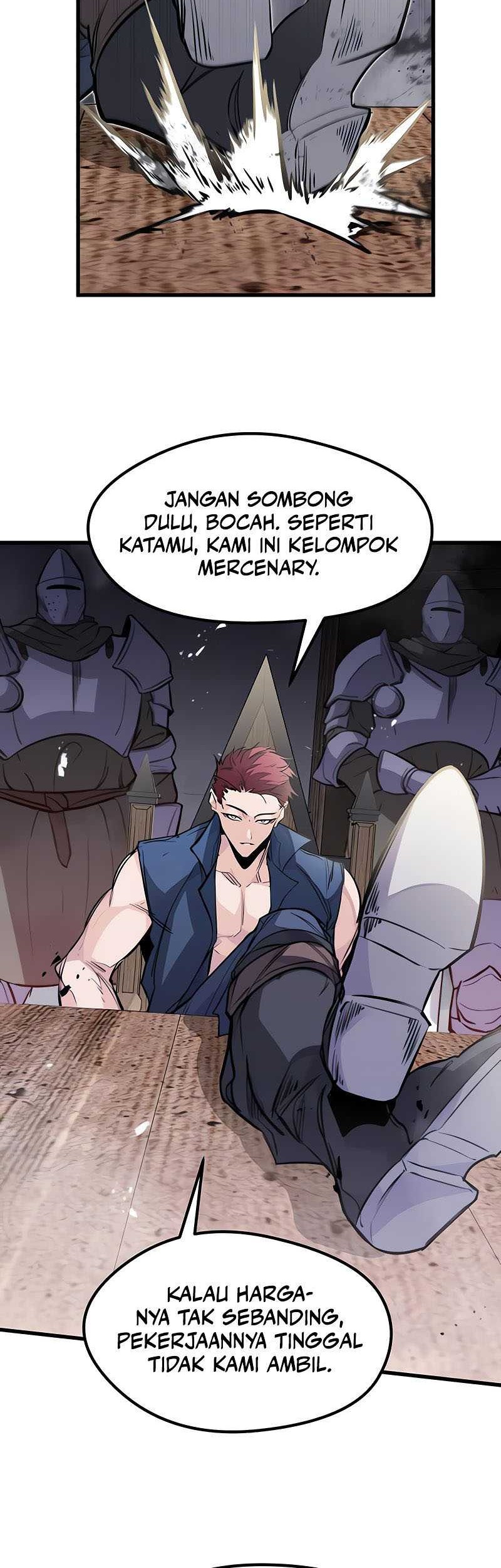 The Regressed Mercenary’s Machinations Chapter 18 - halaman 39