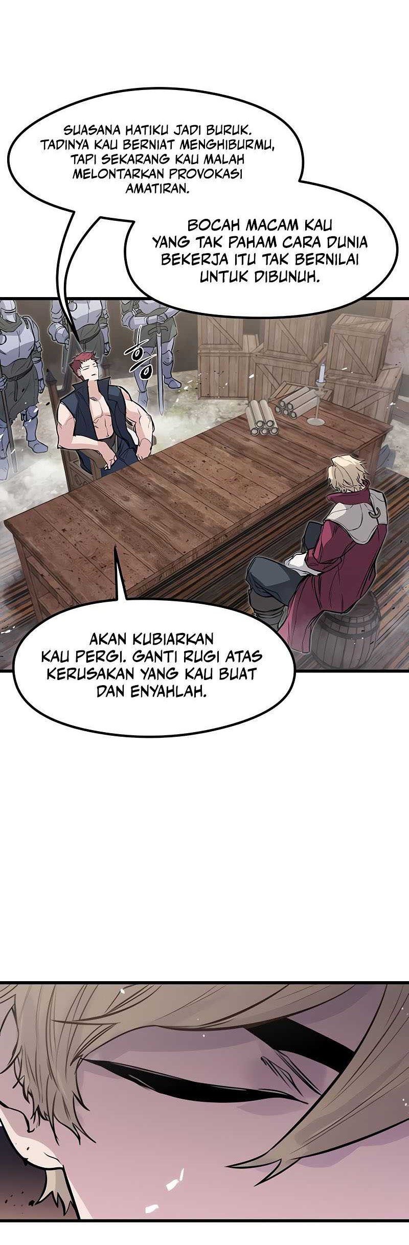 The Regressed Mercenary’s Machinations Chapter 18 - halaman 41