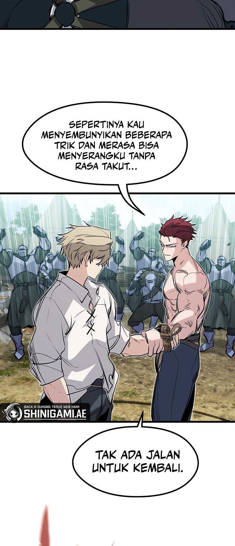 The Regressed Mercenary’s Machinations Chapter 18 - halaman 53