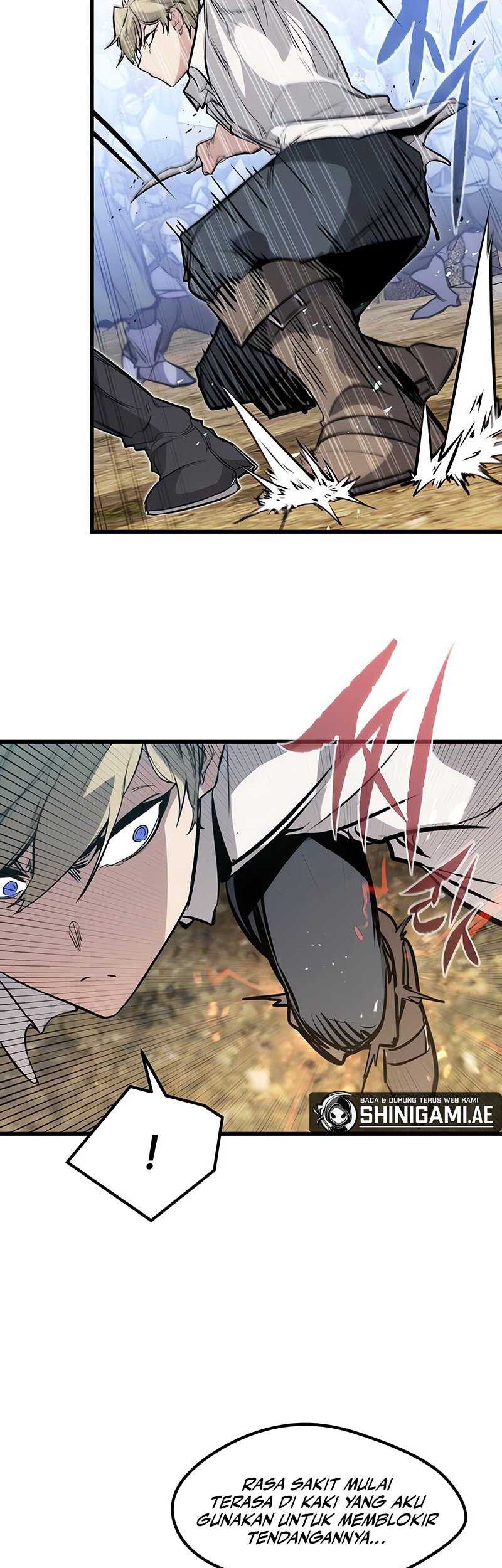 The Regressed Mercenary’s Machinations Chapter 19 - halaman 24