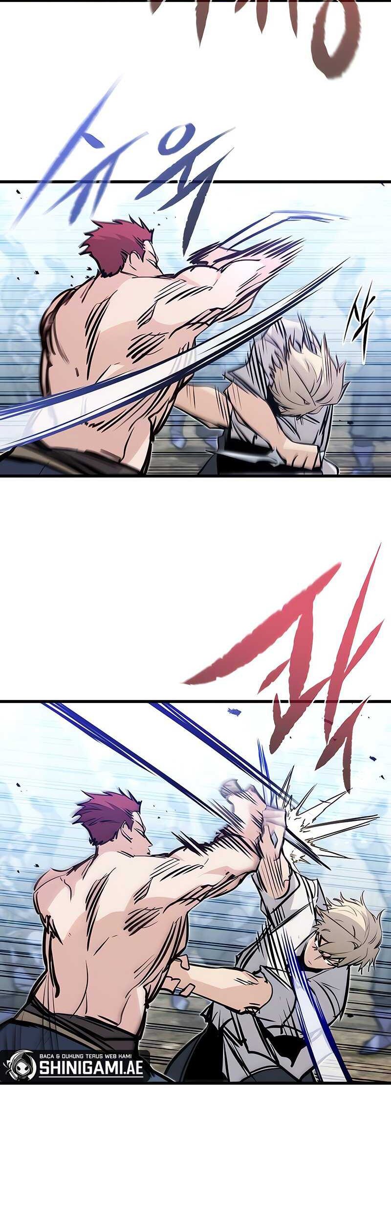 The Regressed Mercenary’s Machinations Chapter 19 - halaman 32