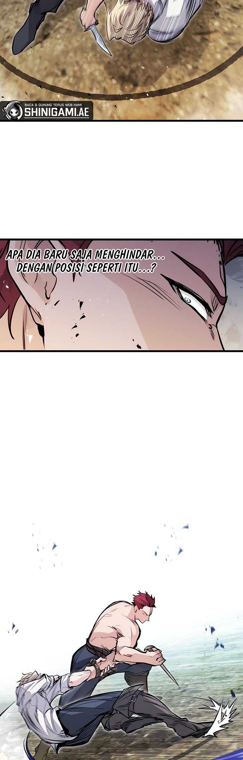The Regressed Mercenary’s Machinations Chapter 19 - halaman 40