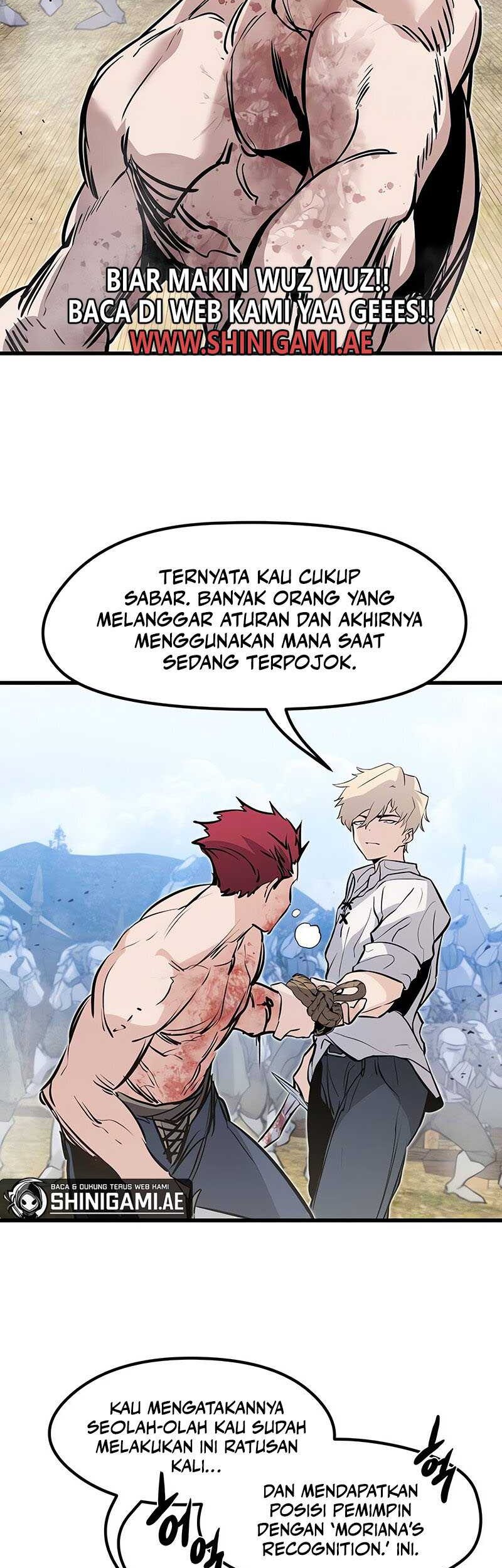 The Regressed Mercenary’s Machinations Chapter 19 - halaman 56
