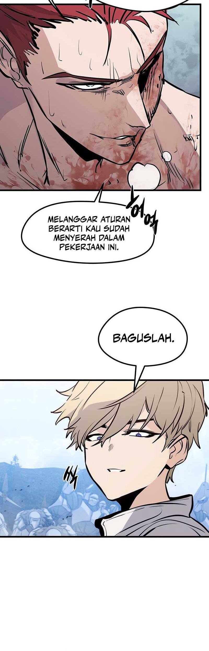 The Regressed Mercenary’s Machinations Chapter 19 - halaman 57