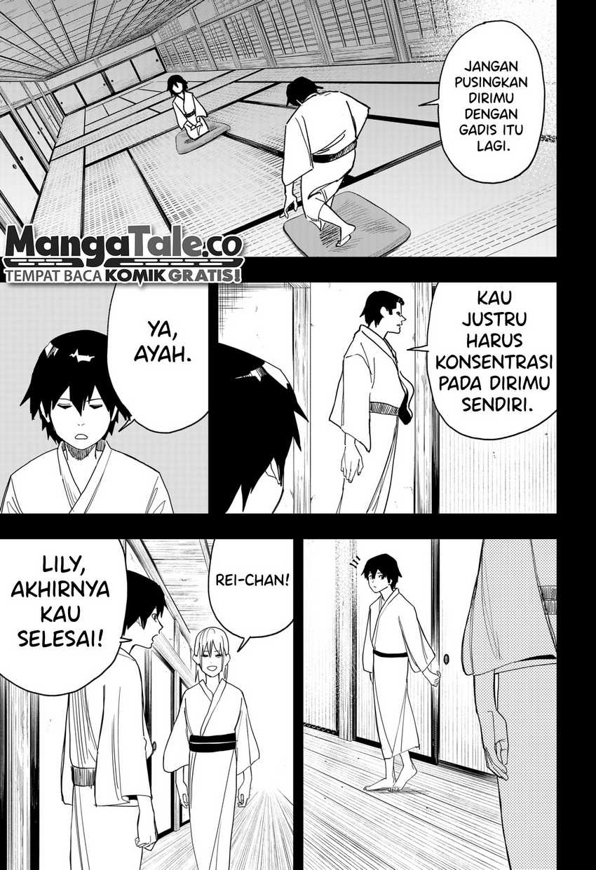 The Regressed Mercenary’s Machinations Chapter 2 - halaman 10