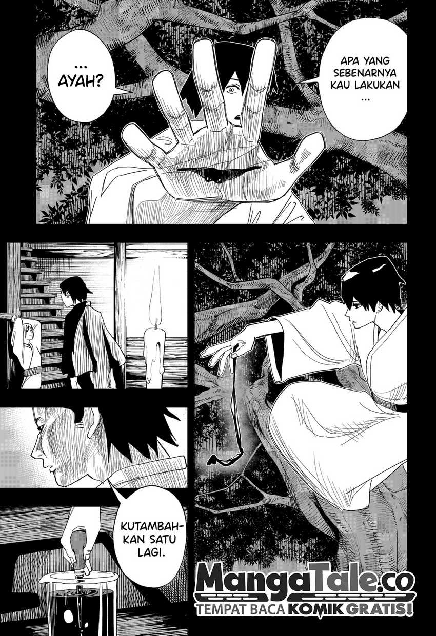 The Regressed Mercenary’s Machinations Chapter 2 - halaman 14
