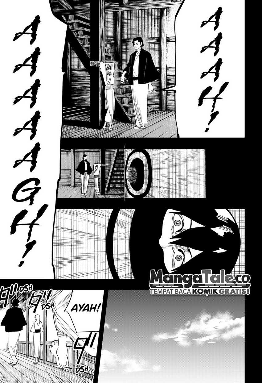 The Regressed Mercenary’s Machinations Chapter 2 - halaman 16