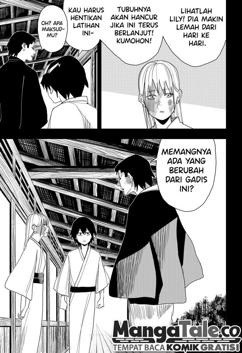 The Regressed Mercenary’s Machinations Chapter 2 - halaman 18