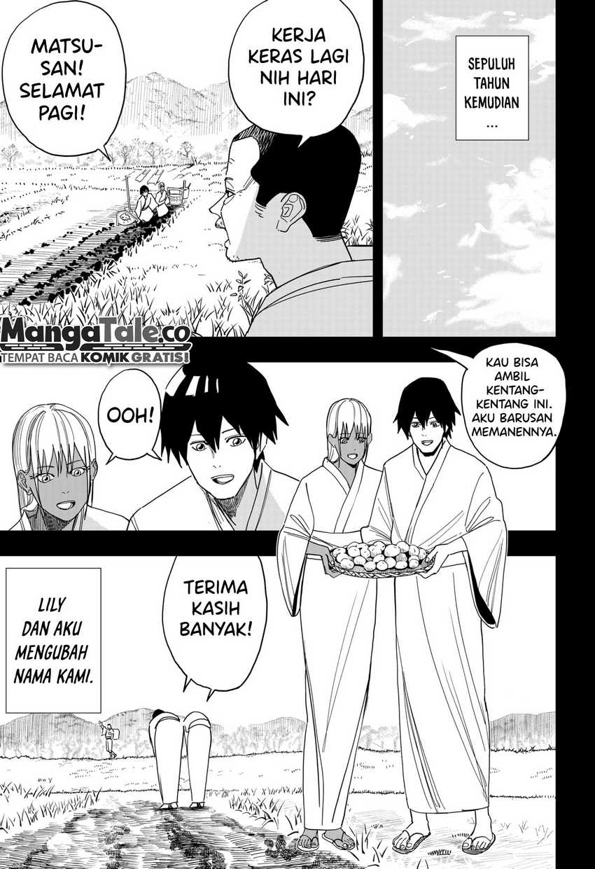 The Regressed Mercenary’s Machinations Chapter 2 - halaman 22