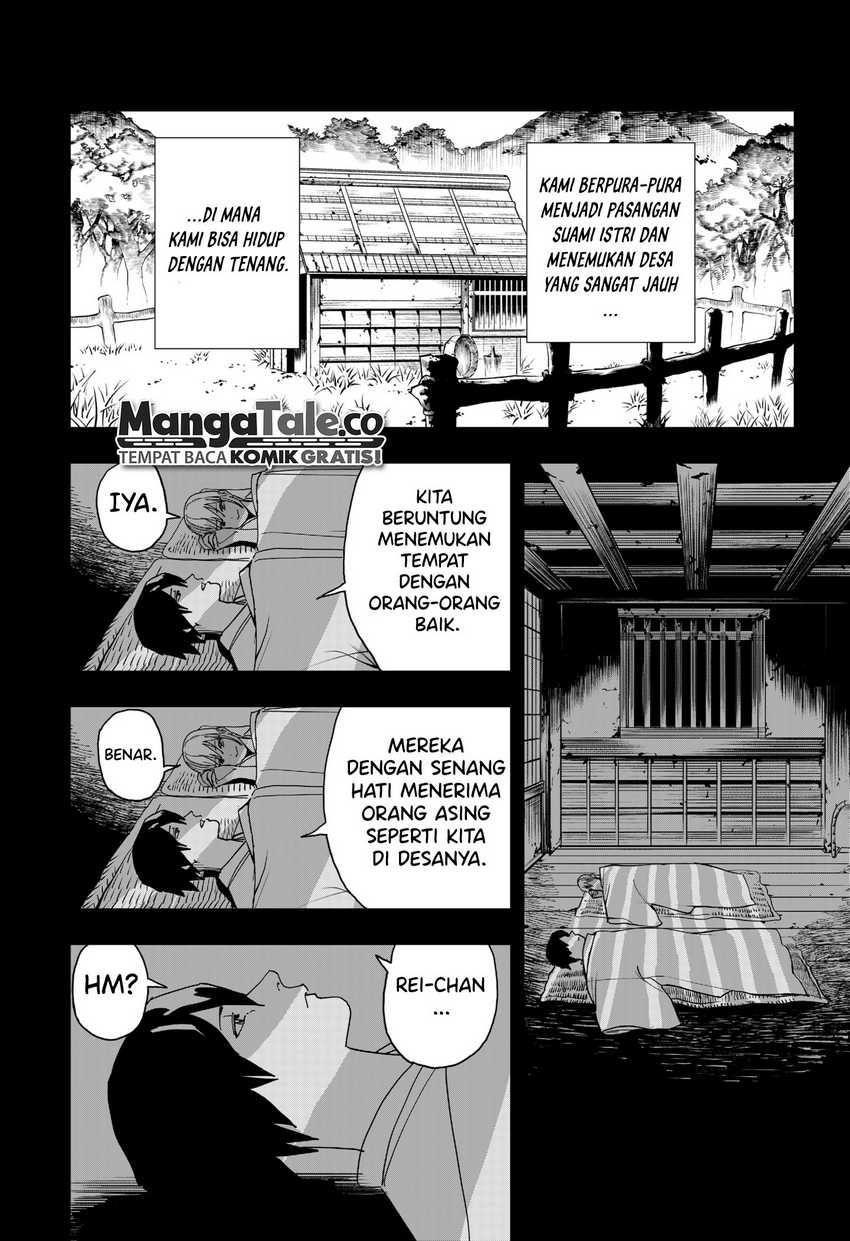 The Regressed Mercenary’s Machinations Chapter 2 - halaman 23