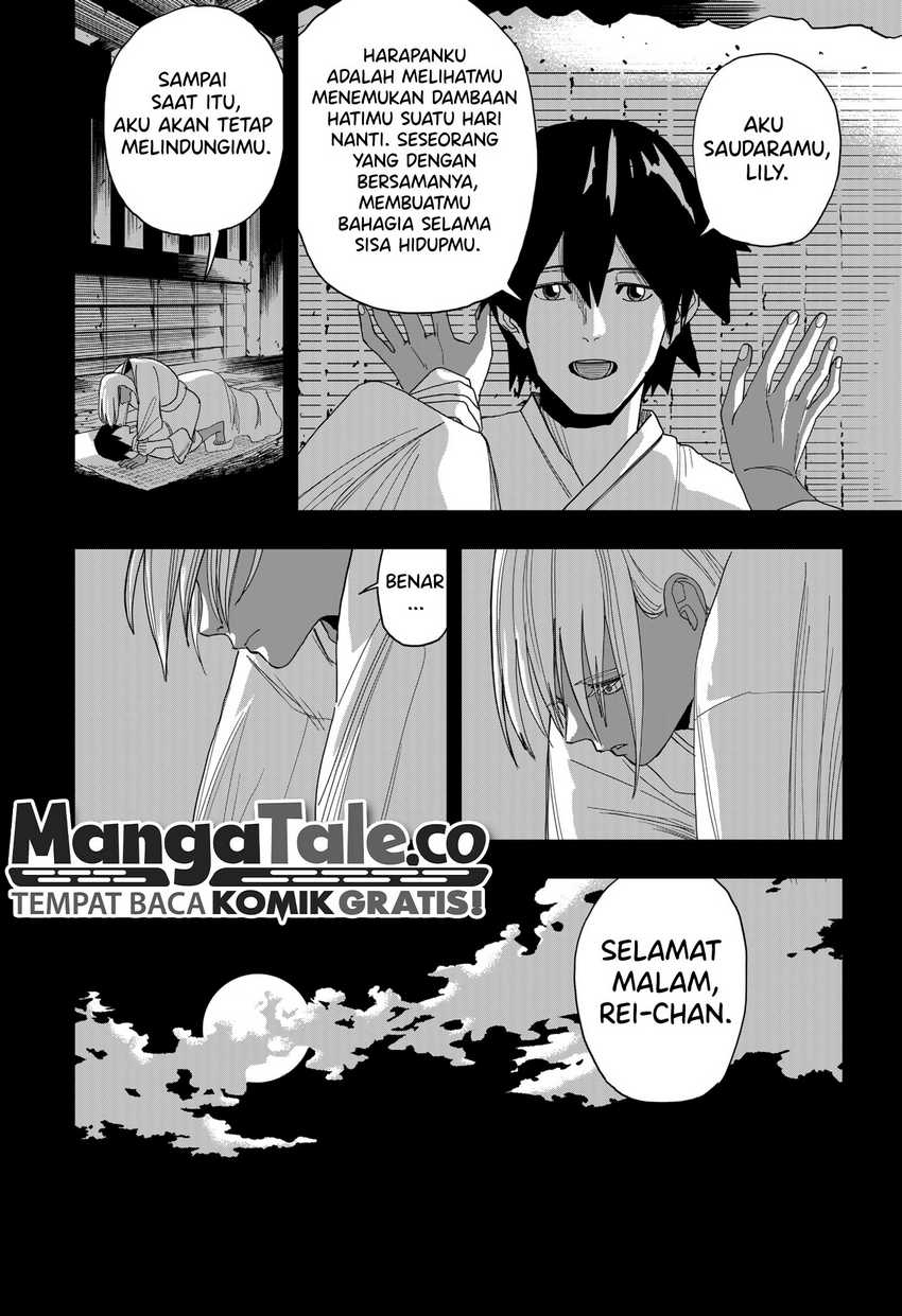 The Regressed Mercenary’s Machinations Chapter 2 - halaman 25