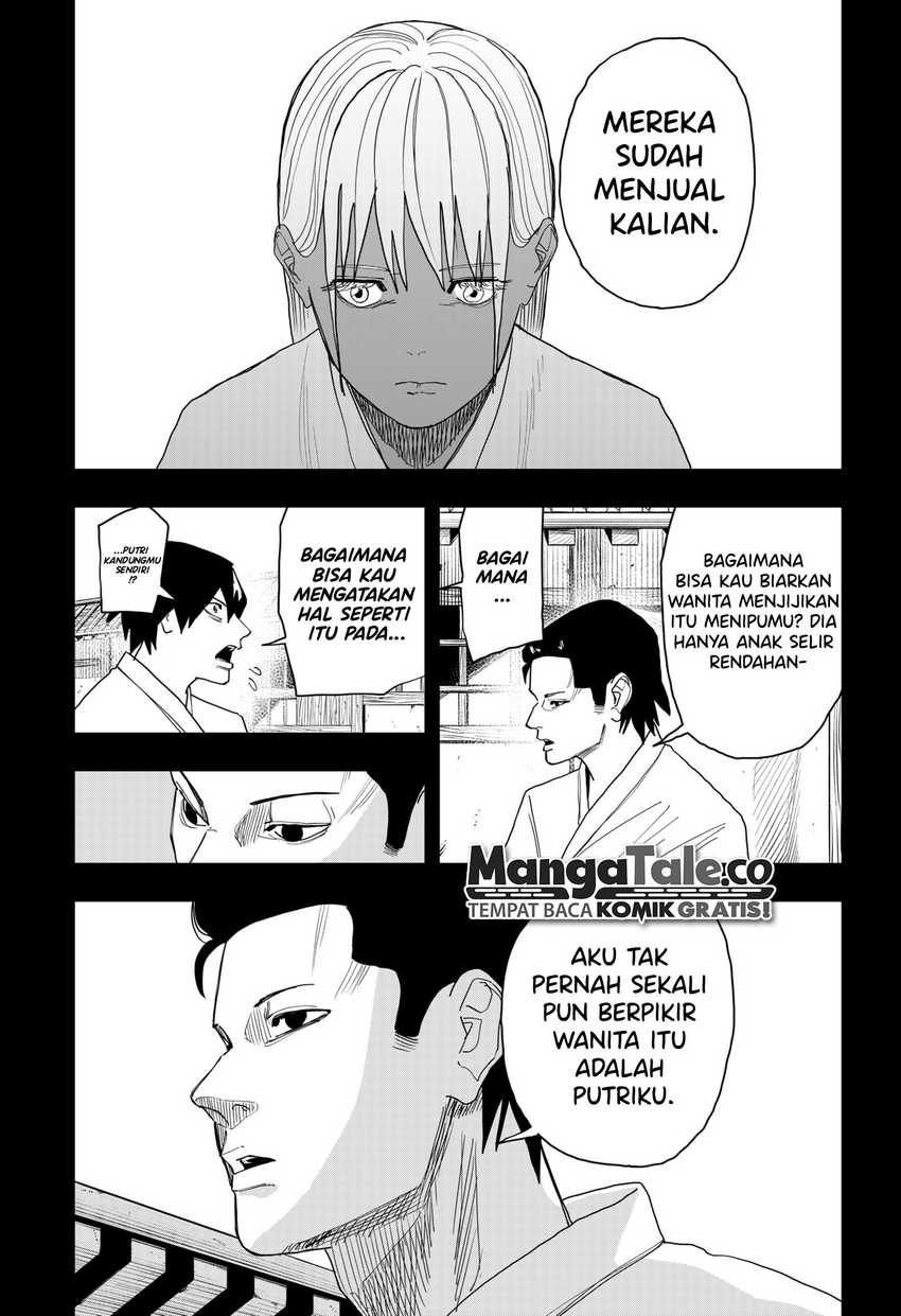 The Regressed Mercenary’s Machinations Chapter 2 - halaman 29