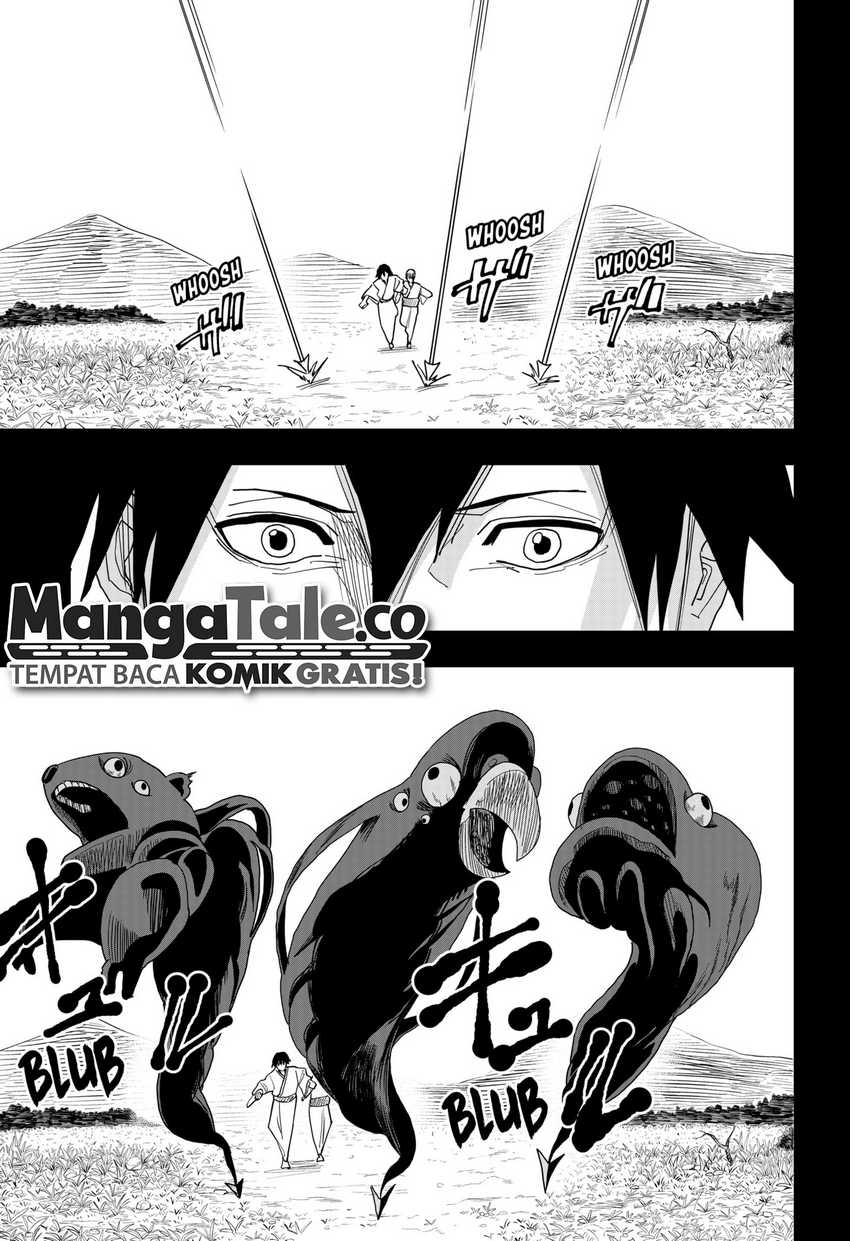The Regressed Mercenary’s Machinations Chapter 2 - halaman 34
