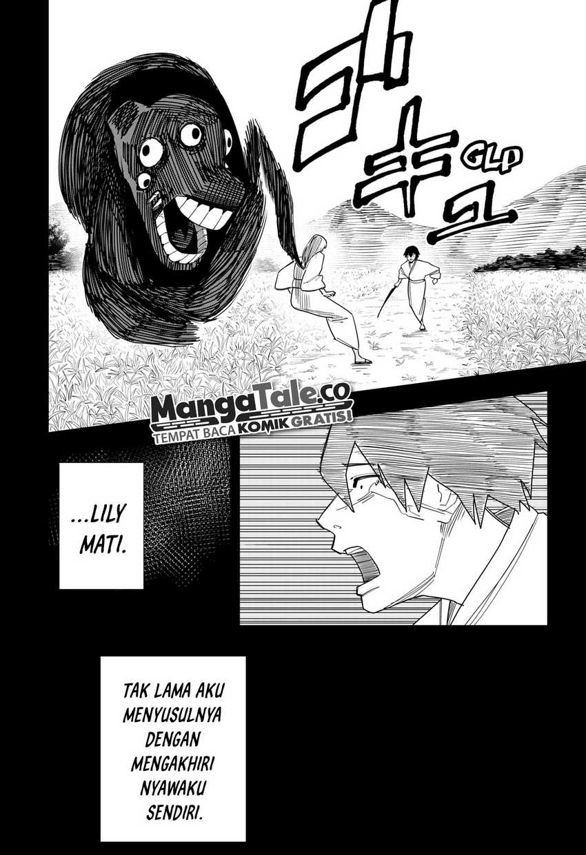 The Regressed Mercenary’s Machinations Chapter 2 - halaman 37