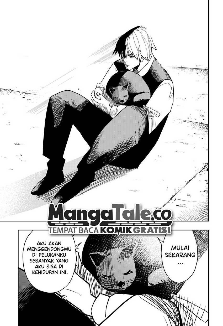 The Regressed Mercenary’s Machinations Chapter 2 - halaman 40