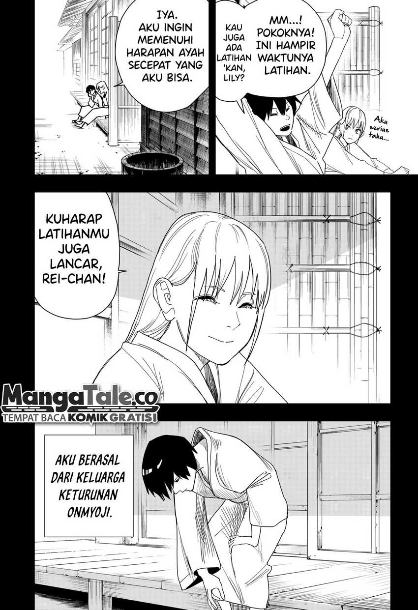 The Regressed Mercenary’s Machinations Chapter 2 - halaman 5